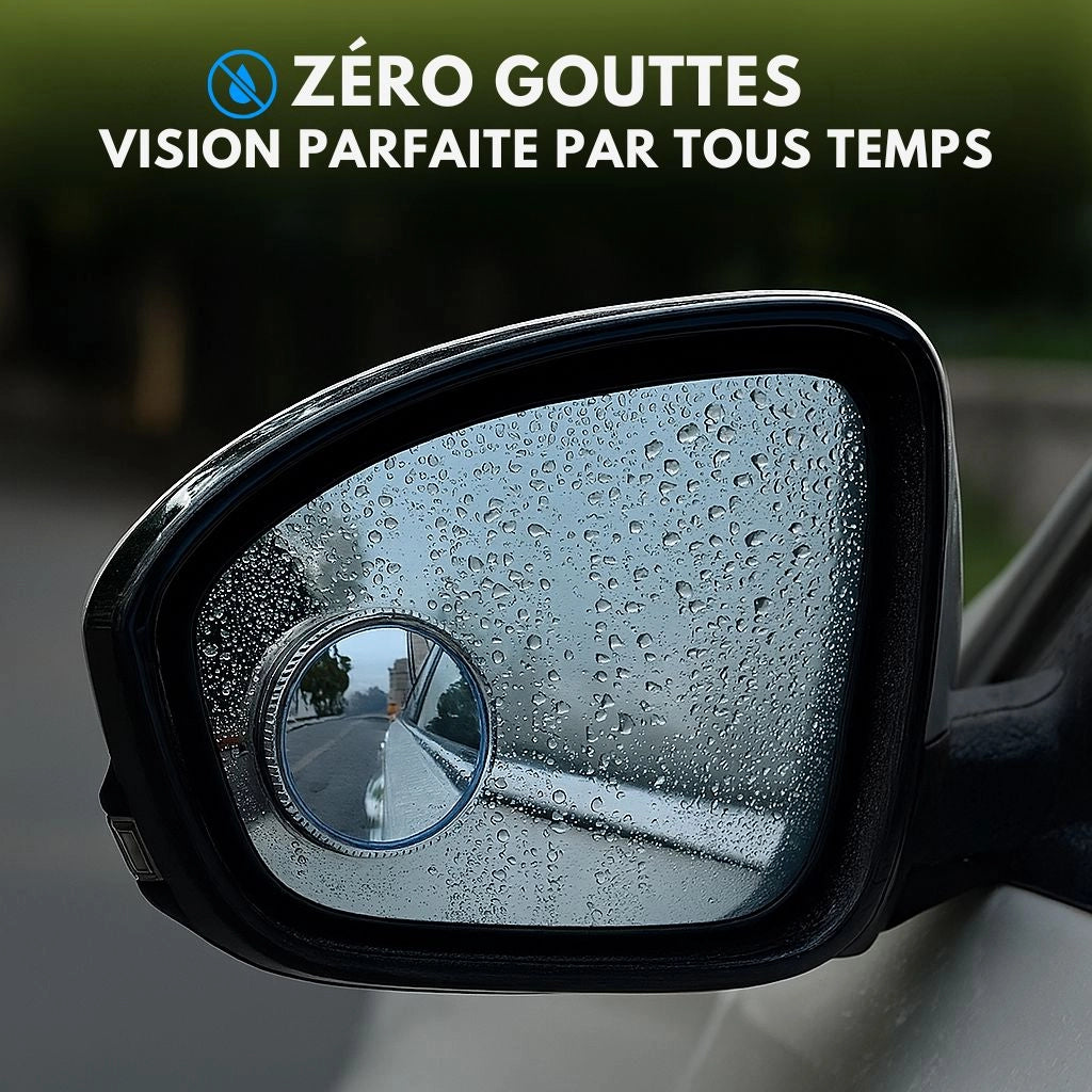 ClearView™ – Voyez tout. Restez en sécurité.