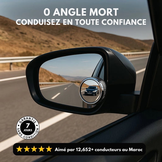 ClearView™ –  Voyez tout. Restez en sécurité.